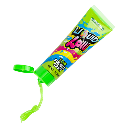 Koko's Liquid Lolli Sour Squeeze 4oz 12ct