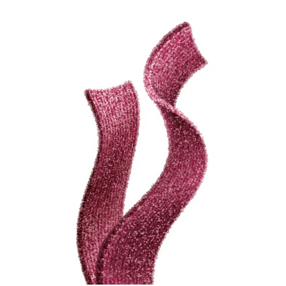 Joyride Sour Blue Raspberry Candy Strips Box 3.5oz - 10ct