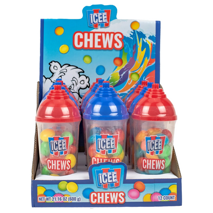 Koko's ICEE Chews Candy Cup 1.76oz - 96ct