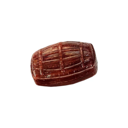 Dad's Old Fashioned Root Beer Barrels Hard Candy 4oz - 12ct