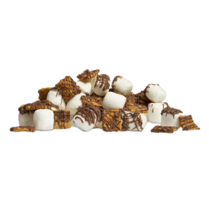 Freeze Dried S'mores Crunchers - 2.5oz 12ct