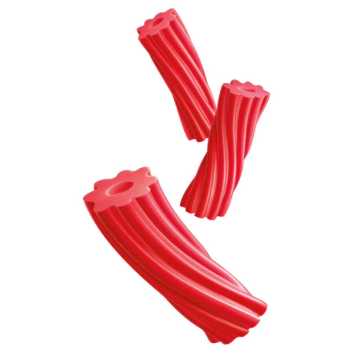 Joyride Classic Strawberry Twists Licorice 3.5oz - 10ct