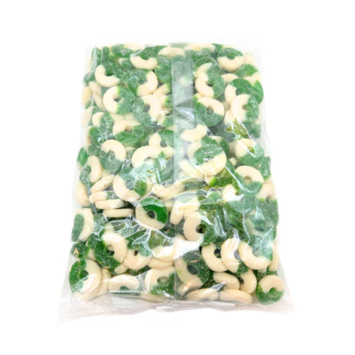 Albanese Apple Rings 4.5lb - 1ct