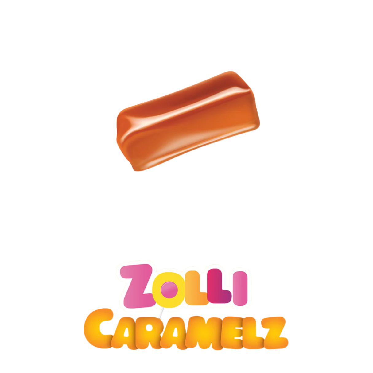 Zolli Caramelz Zupergirl 3oz - 24ct