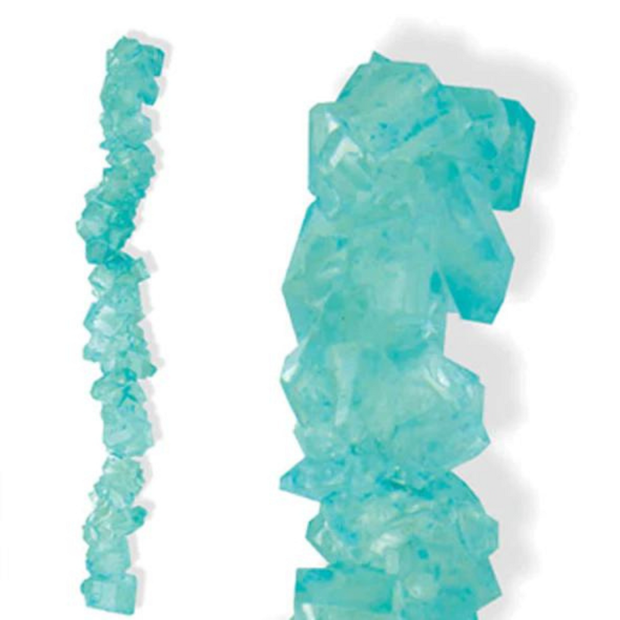 Light Blue Rock Candy Strings - 5lb