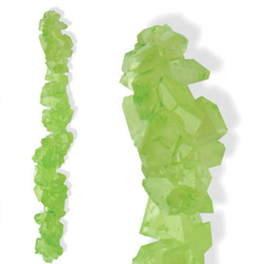 Light Green Rock Candy Strings - 5lb