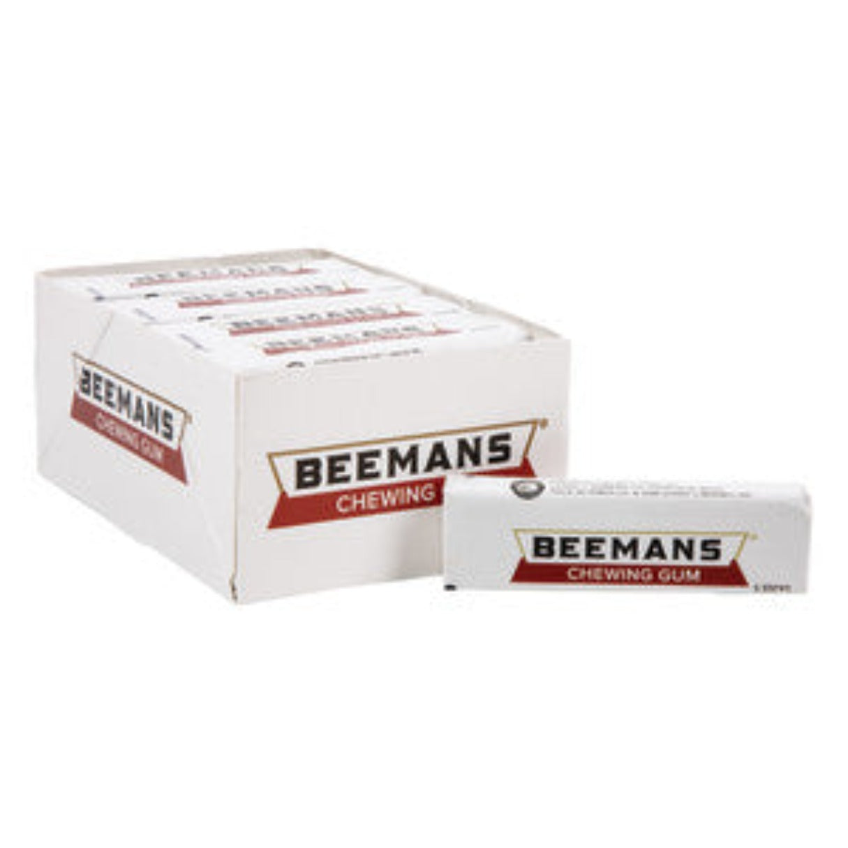 Beemans Gum Box 0.44oz - 20ct
