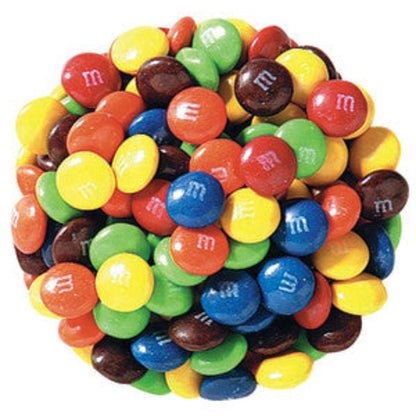 M&M's Plain Bag 38oz - 6ct