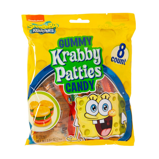 Frankford Original Krabby Patties Peg Bag  2.54oz - 12ct