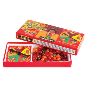 Jelly Belly Fiery Five Spinner Boozled Game 3.5oz - 10ct