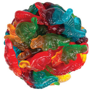 Gummi Pop Surprise Dinosaurs - 6ct
