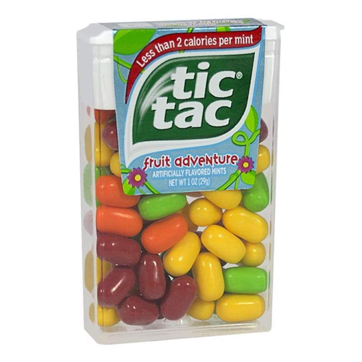 Tic Tac Fruit Adventure 1oz - 12ct