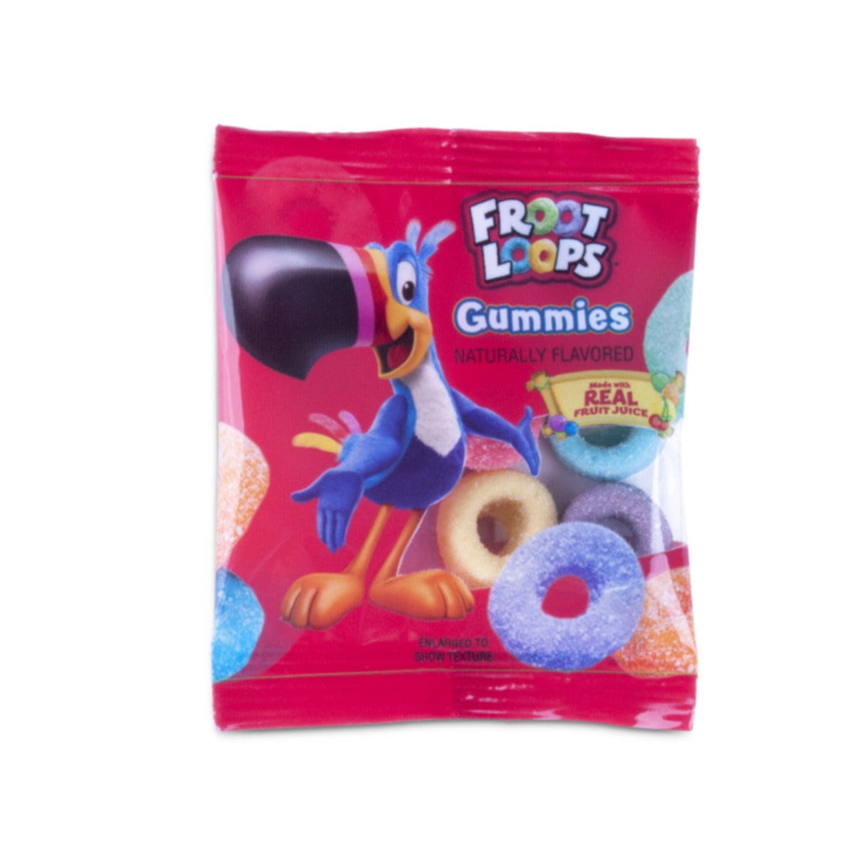 Froot Loops Halloween Gummies Case 6.72oz - 30ct