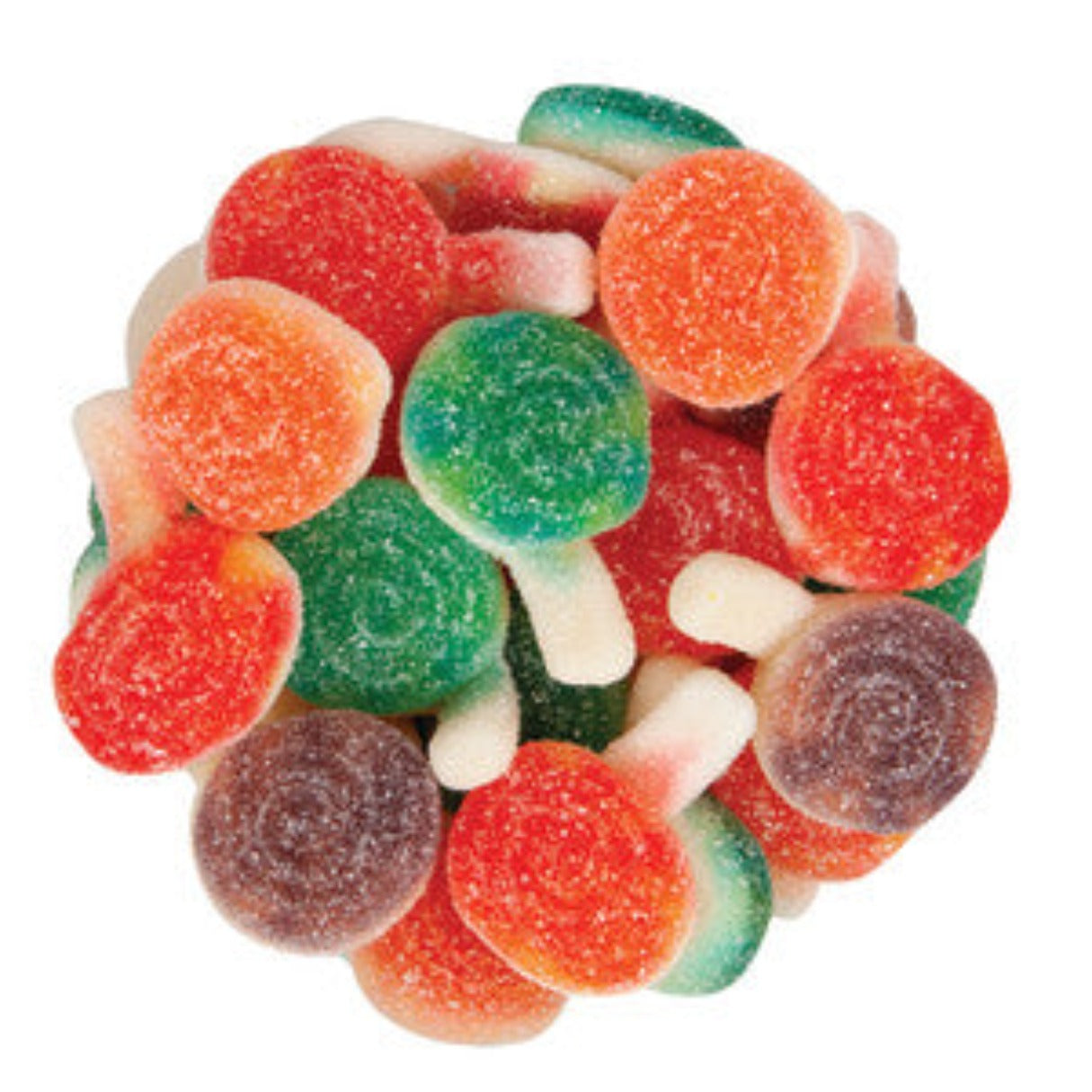 Whirly Pop Sour Gummies - 4.4lb