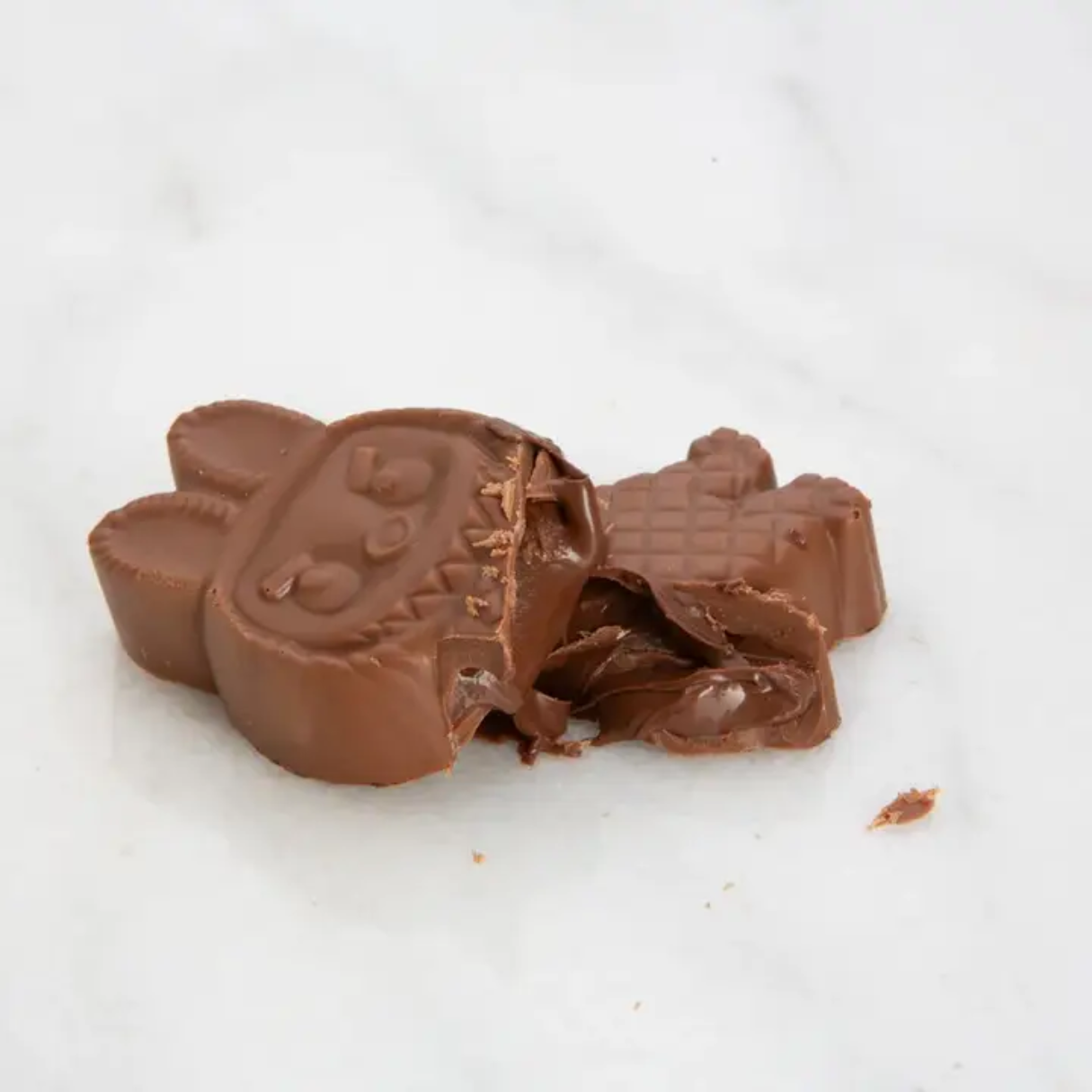 Labudabu Milk Chocolate Bar 2.65oz - 11ct