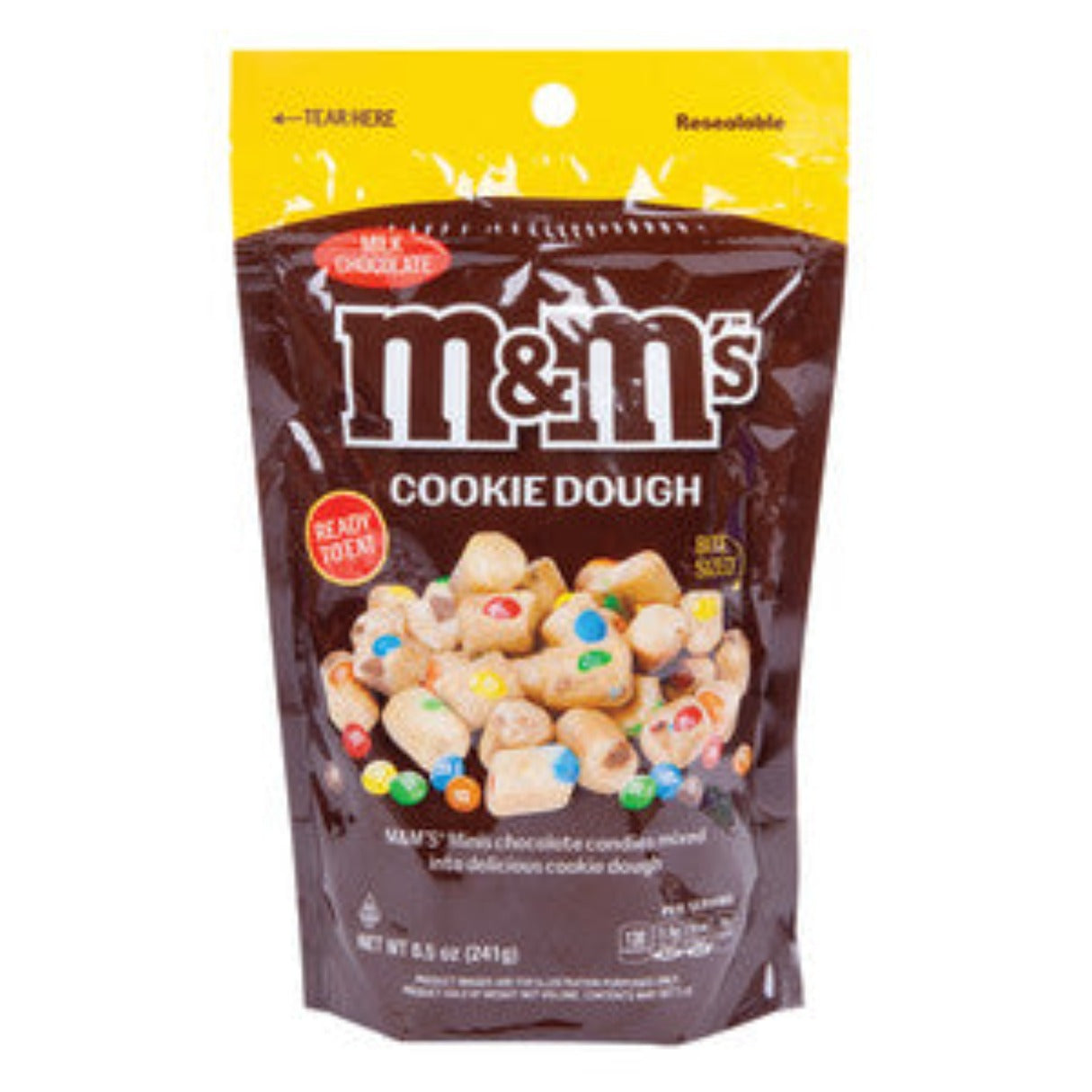 M&M'S Cookie Dough 8.5oz - 10ct