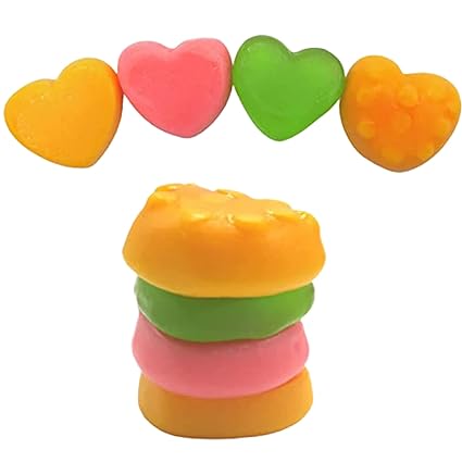 Frankford Krabby Patties Valentines Day Exchange Kit 5.71oz - 12ct