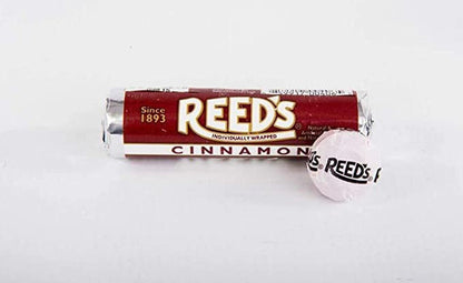 Reed's Cinnamon Rolls 1.01oz (UK) - 24ct