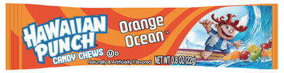 Hawaiian Punch Orange Ocean Candy Chews  0.8oz - 36ct