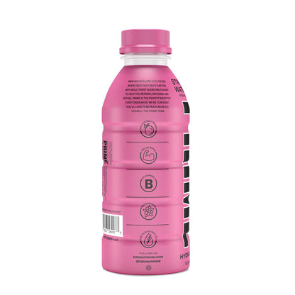 Prime Hydration Drink Strawberry Watermelon 16.9oz - 12ct