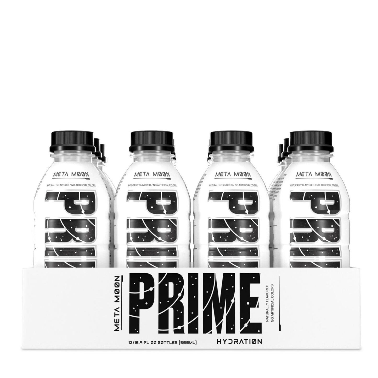 Prime Hydration Drink Meta Moon 16.9oz - 12ct