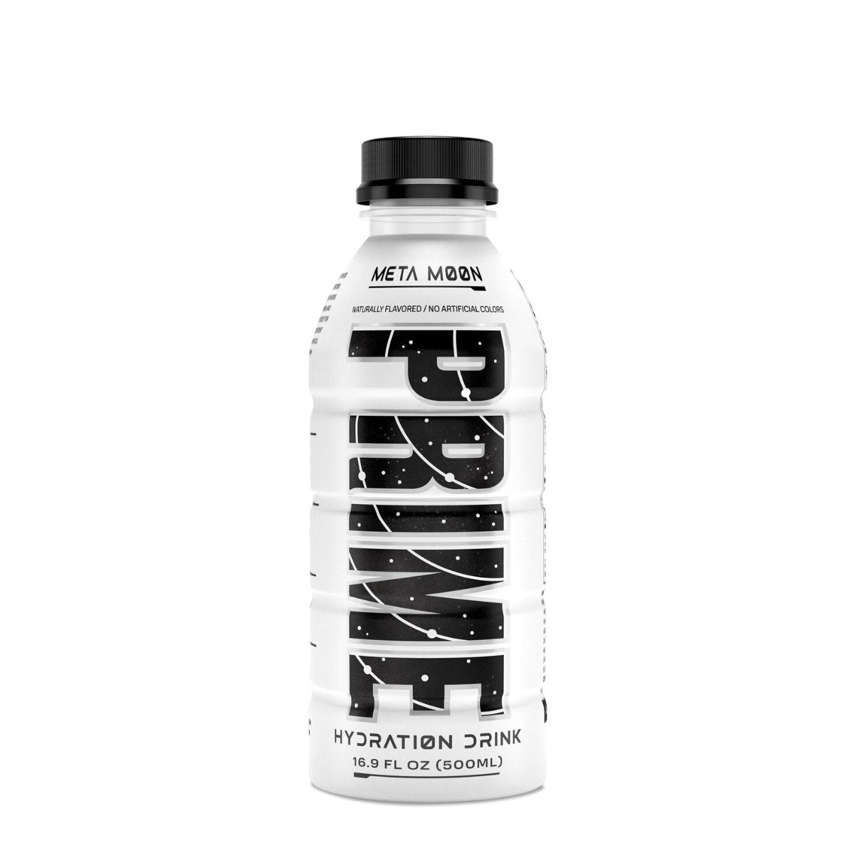 Prime Hydration Drink Meta Moon 16.9oz - 12ct