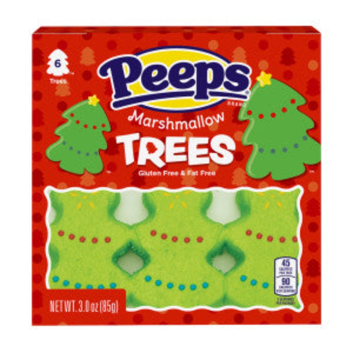 Peeps Trees 3oz - 12ct