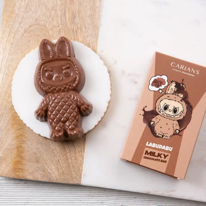 Labudabu Milk Chocolate Bar 2.65oz - 11ct