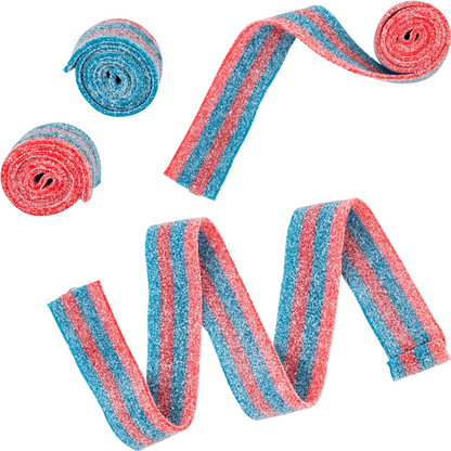 Koko's ICEE Roller 4pk Candy Belts 2.82oz - 8/16ct