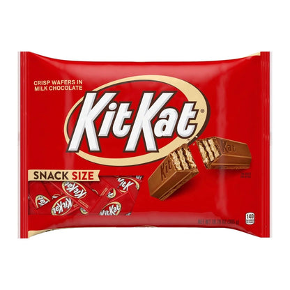 Kit Kat Snack Size Jumbo Bag - 20.1oz