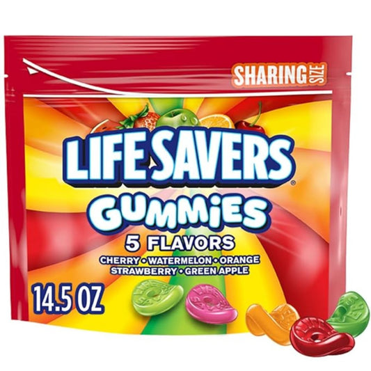 LifeSavers Gummies 14.5oz - 6ct