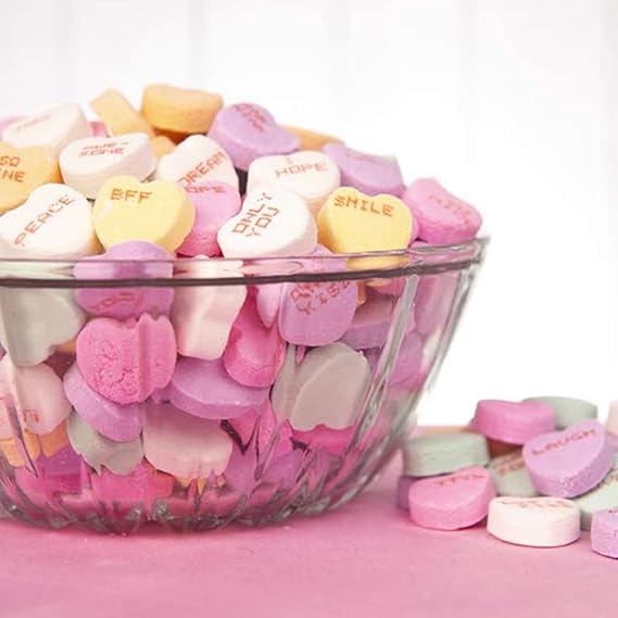 Brach's Tiny Conversation Hearts 14oz - 6ct