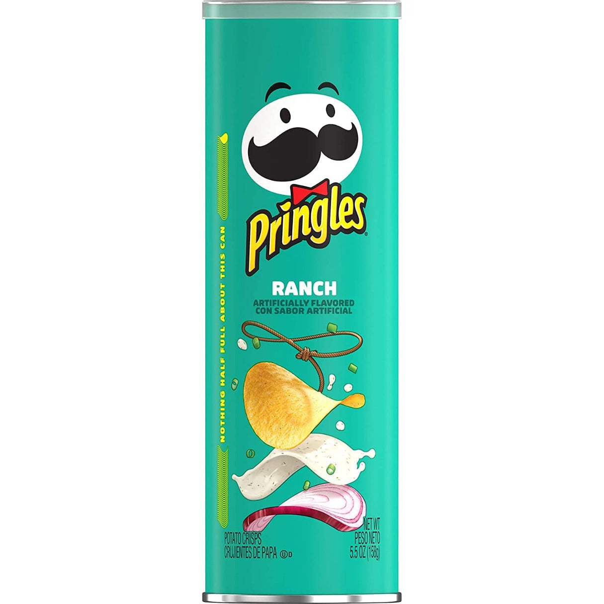 Pringles Potato Crisps Ranch 5.9oz - 14ct