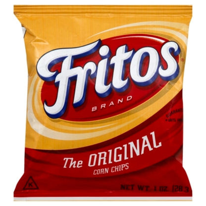 Fritos Corn Chips 1oz - 50ct