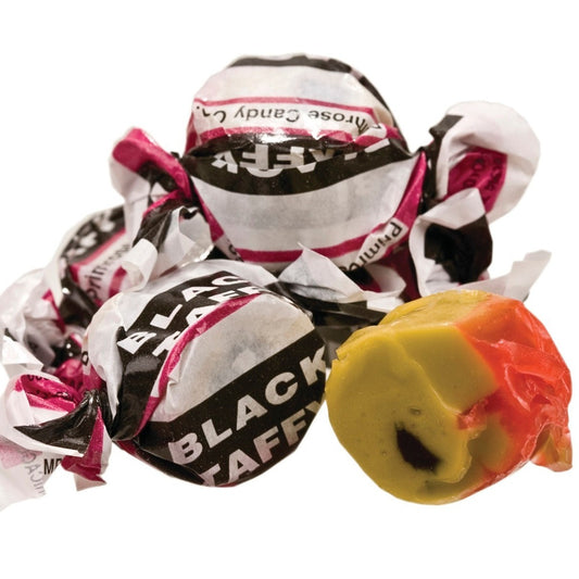 Primrose Black Taffy Bulk - 23lb