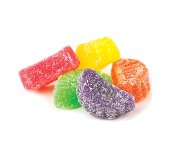 Dutch Valley Jelly Fruit Slices Bulk - 31lb