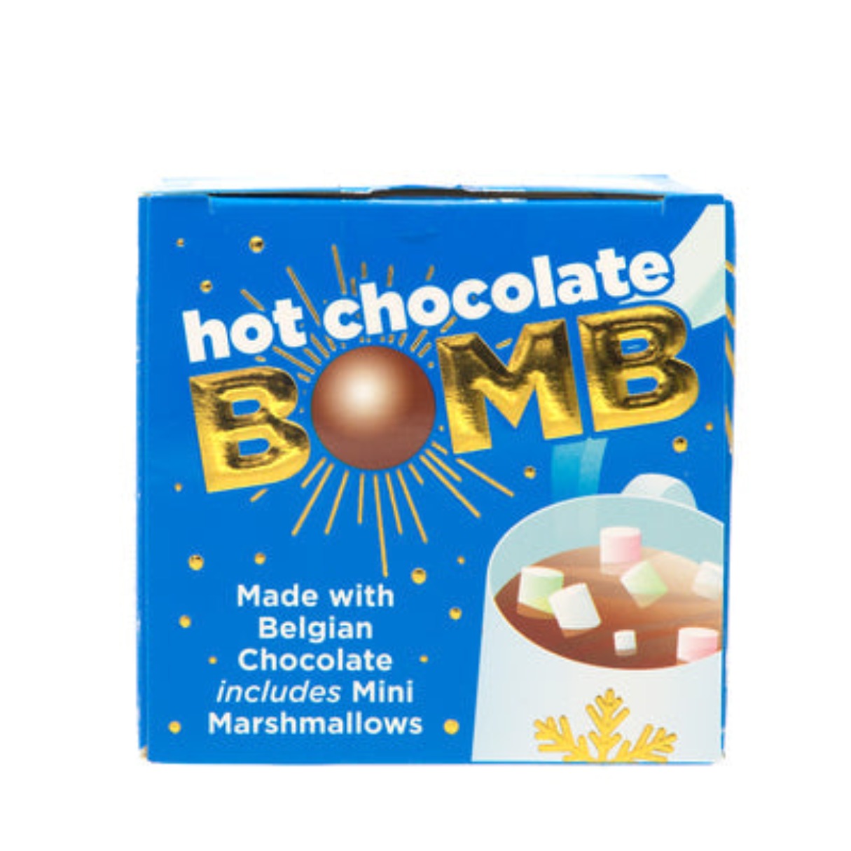 Frankford Hot Chocolate Bomb 1.6oz - 12ct