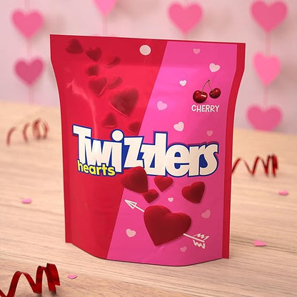 Twizzlers Hearts 7.1oz - 12ct