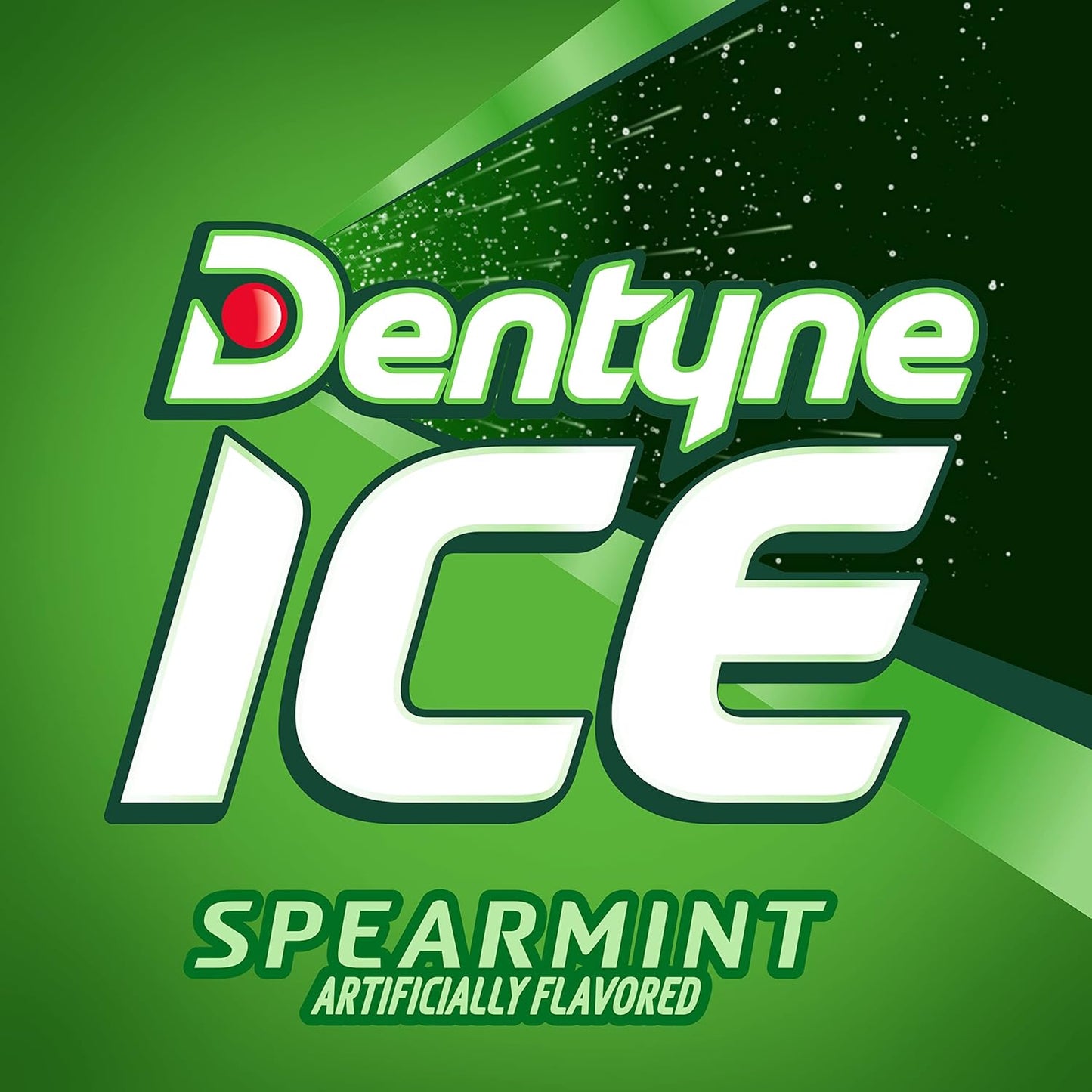 Dentyne Ice Sugarless Gum Spearmint - 9ct