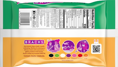 Brach's Spiced Jelly Bird Eggs 9oz - 12ct