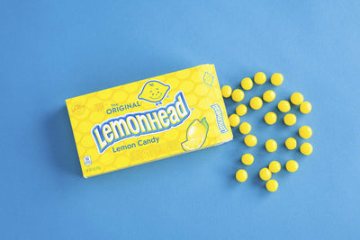 Lemon Heads Theater Size 5oz - 12ct