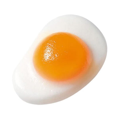 Vidal Gummi "Mini" Fried Eggs Bulk 2.2lb - 1ct