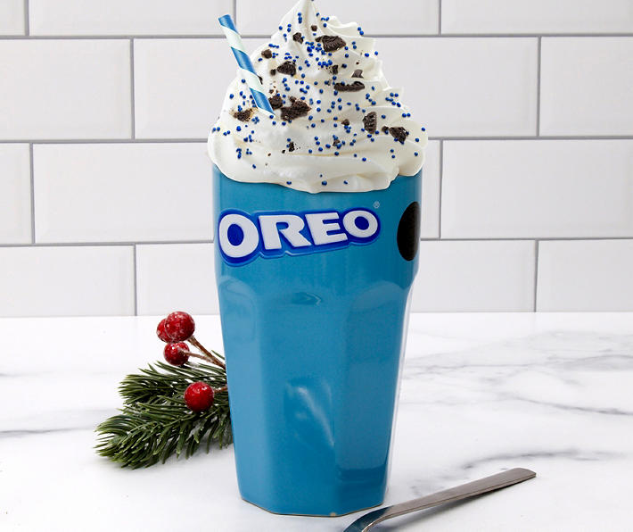 Frankford Oreo Milkshake Kit 3.46oz - 12ct – I Got Your Candy
