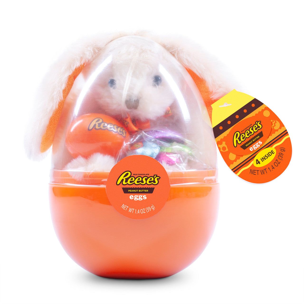 Reese's Easter Jumbo Egg - 4ct