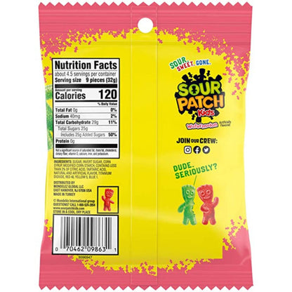 Sour Patch Watermelon 2oz - 24ct