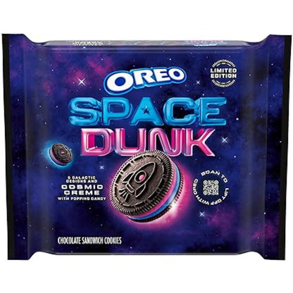OREO Space Dunk Cookies  10.68oz - 12ct