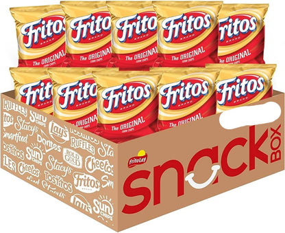 Fritos Corn Chips 1oz - 50ct