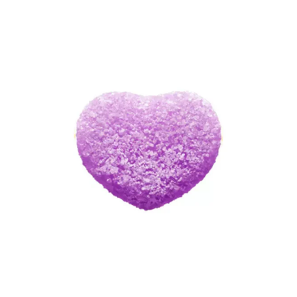 Kanro Pure Grape Fruit Gummies Candy 1.97oz 12ct