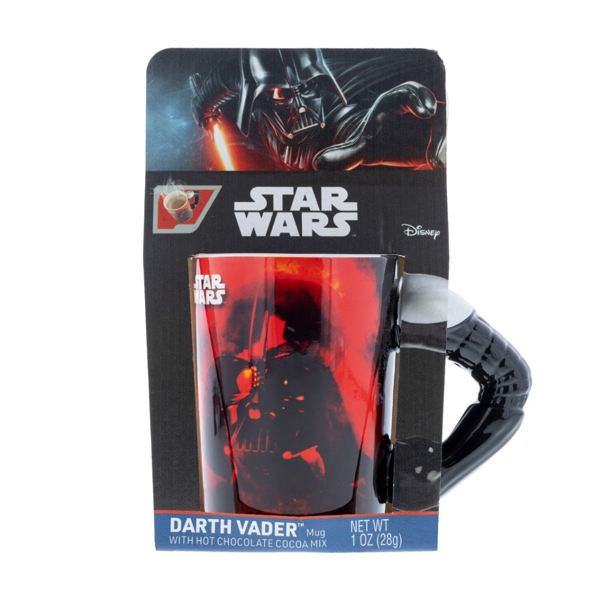 Star Wars Character Handle Mugs 2022 (case) 1oz - 1/4ct