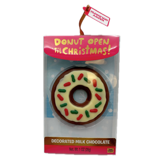 Treat Street Donut Gummy Ornament 1oz - 12ct